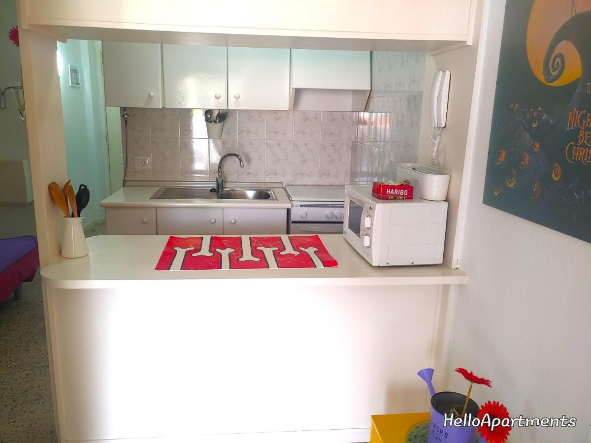 Central & Beach Los Cristianos By Helloapartments 外观 照片