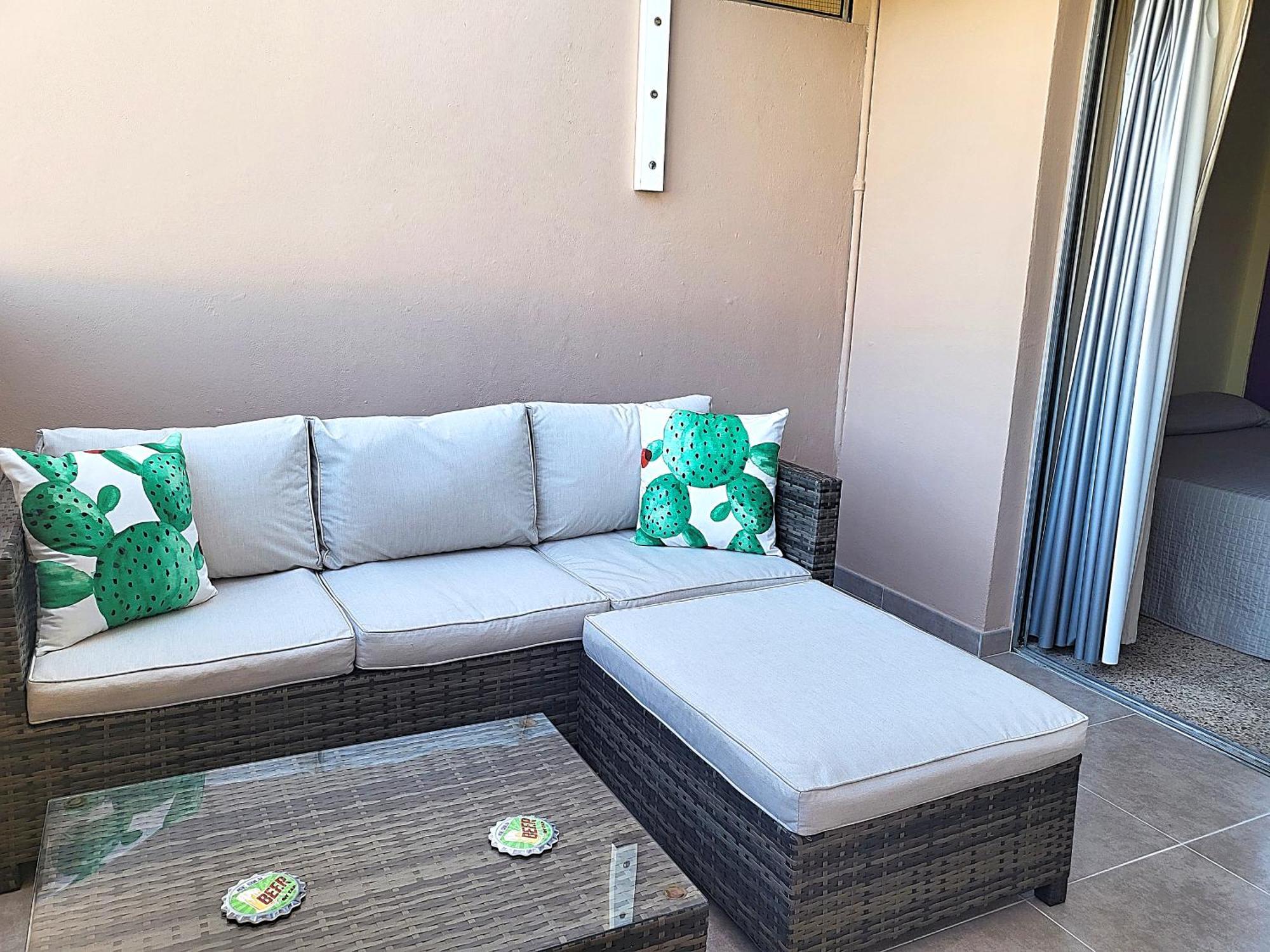 Central & Beach Los Cristianos By Helloapartments 外观 照片